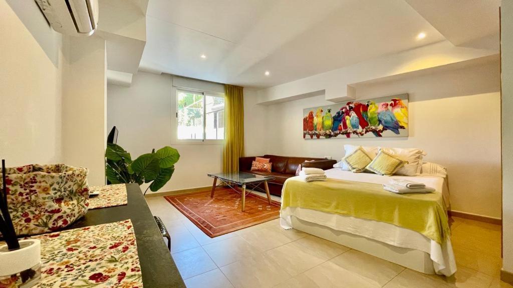Panorama Apartamento Marbella Eksteriør billede
